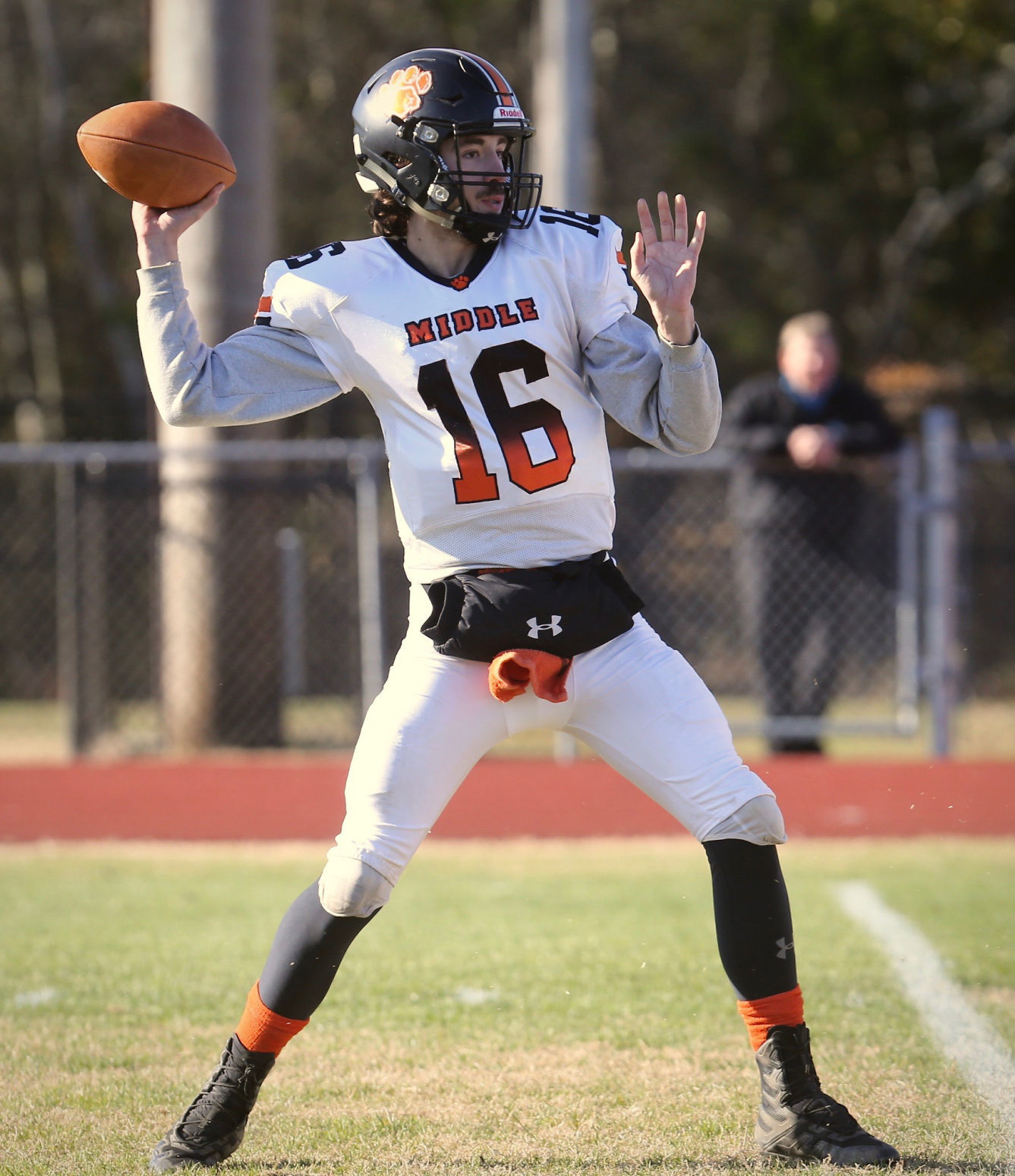 Anchor Bowl Middle Lower Football